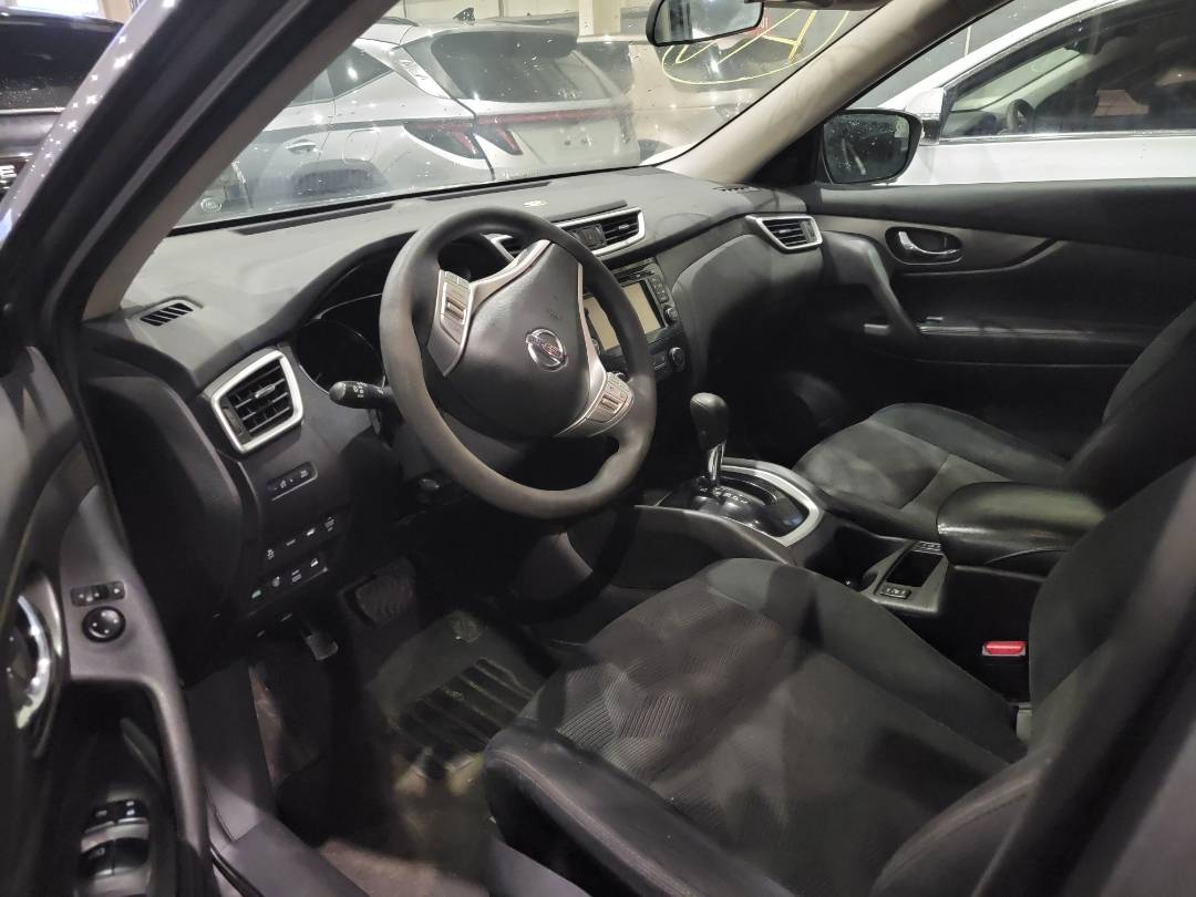 2015 NISSAN ROGUE — 335330 KM — Lot C84516 — Main - Marhaba Auctions Used Cars - Image 6