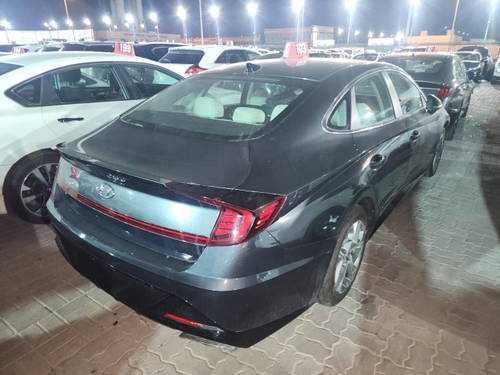 2023 HYUNDAI SONATA for sale at Marhaba Auctions