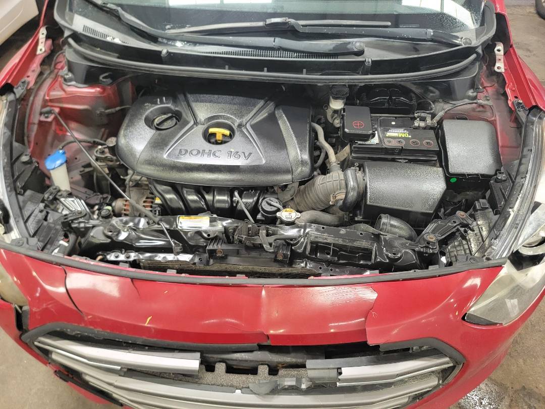 2013 HYUNDAI ELANTRA — 211236 KM — Lot 137519 — Main - Marhaba Auctions Used Cars - Image 11