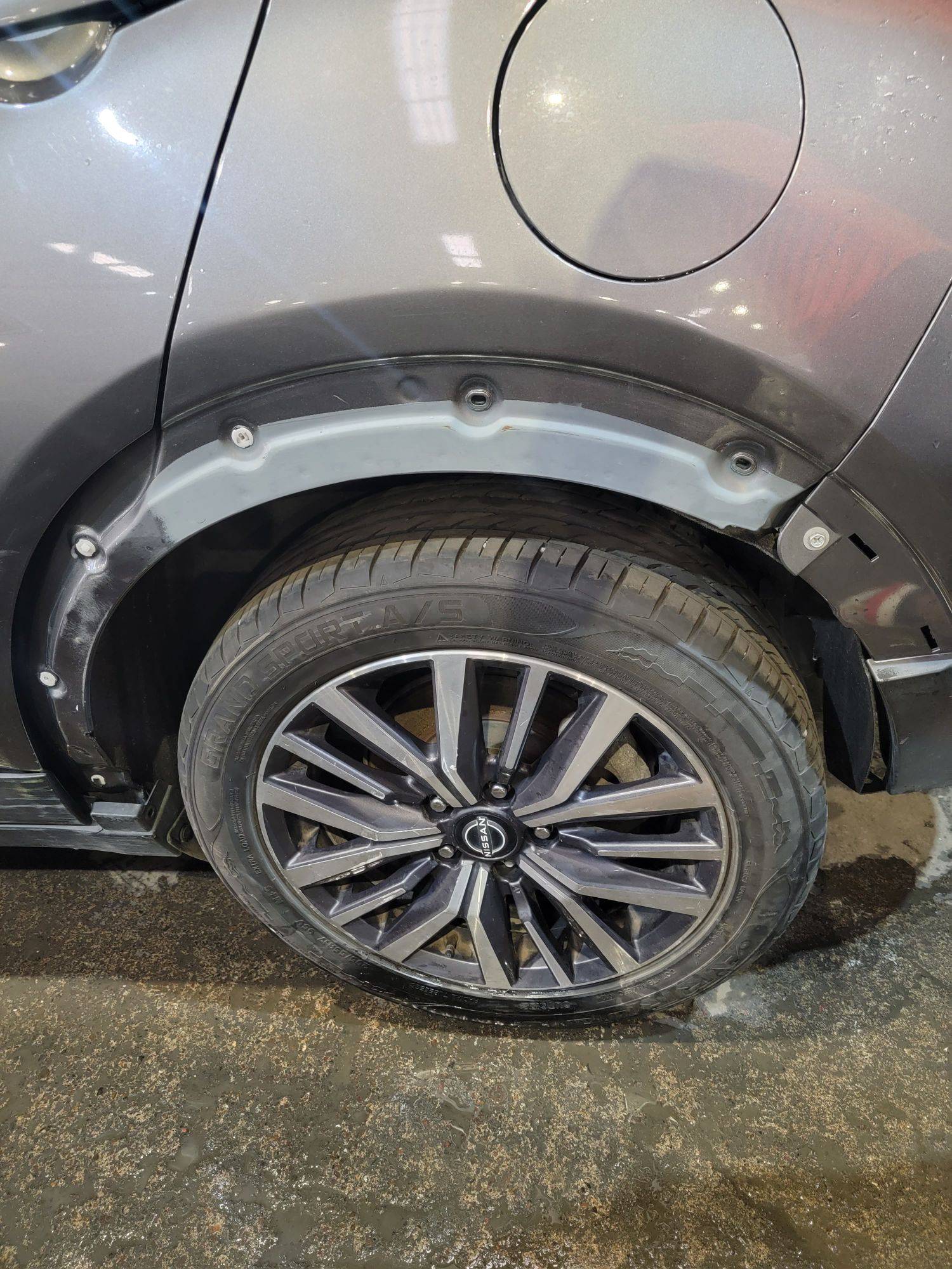 NISSAN KICKS 2022 - Marhaba Auction Used Cars - Image 7