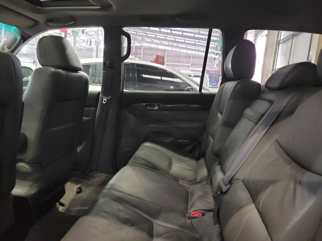 2009 LEXUS GX 470 — 245751 Miles — Lot 90174575 — Main - Marhaba Auctions Used Cars - Image 7