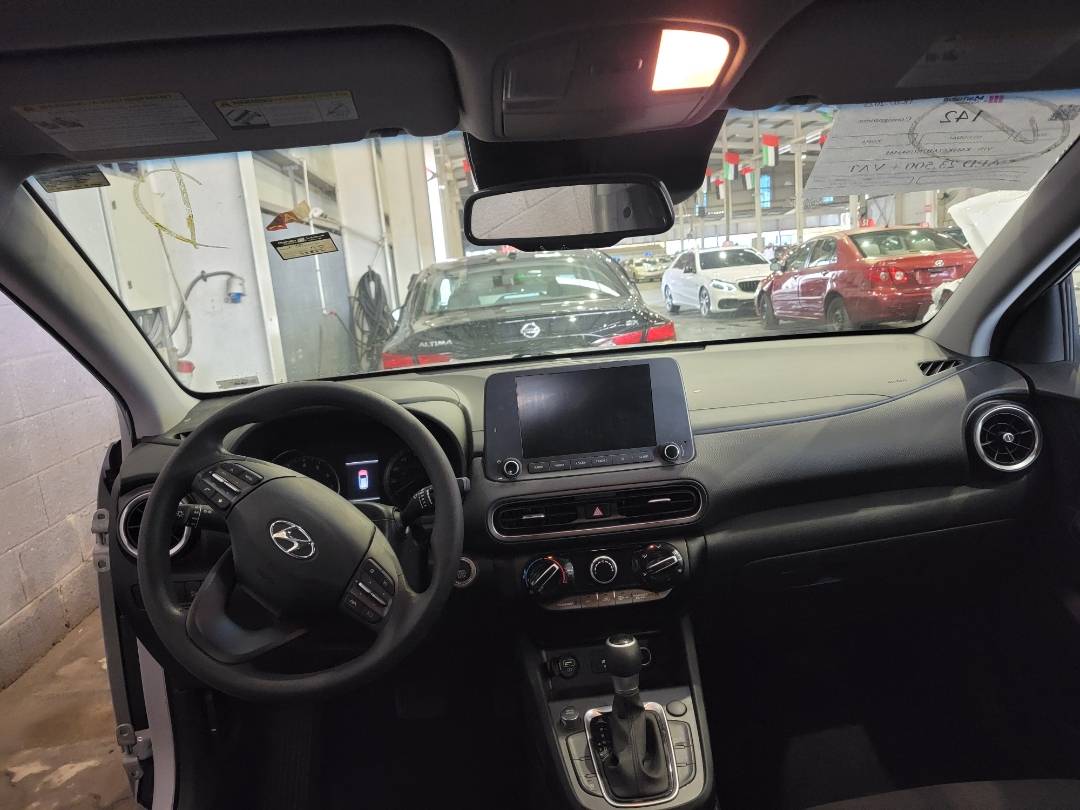 2022 HYUNDAI KONA — 43861 Miles — Lot B7NU843465 — Main - Marhaba Auctions Used Cars - Image 6