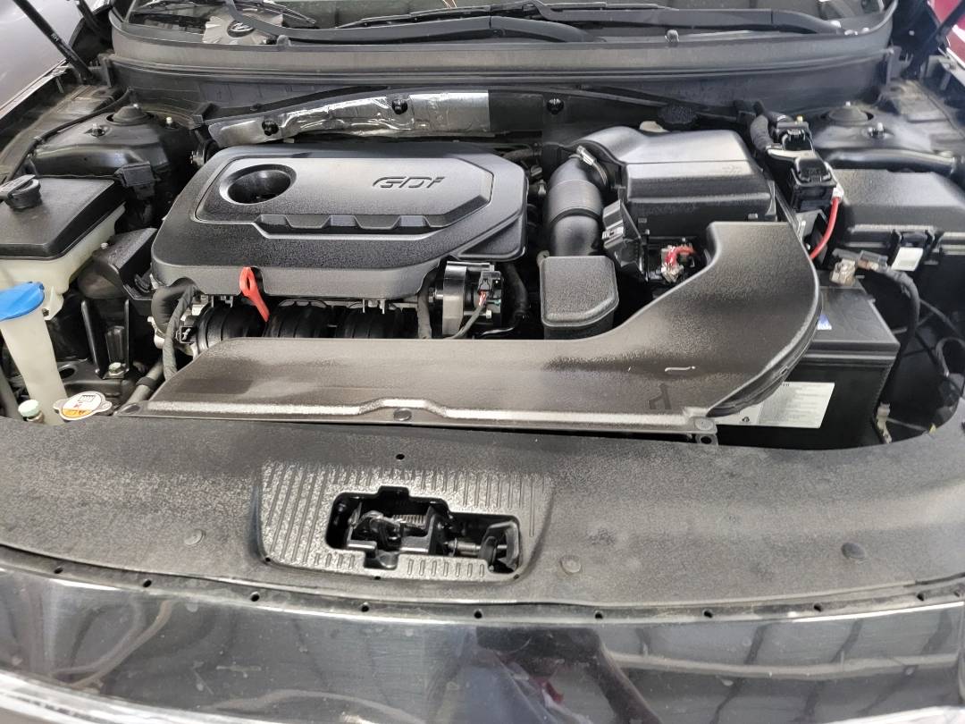 2015 HYUNDAI SONATA — 209689 Miles — Lot 1292572 — Main - Marhaba Auctions Used Cars - Image 12