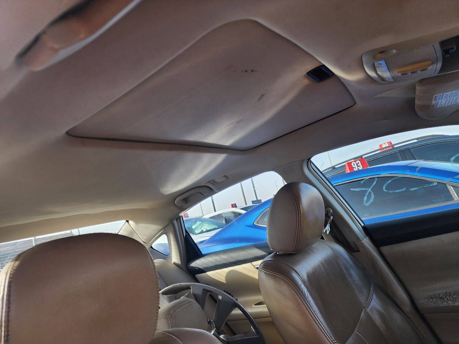 NISSAN ALTIMA 2013 - Marhaba Auction Used Cars - Image 8