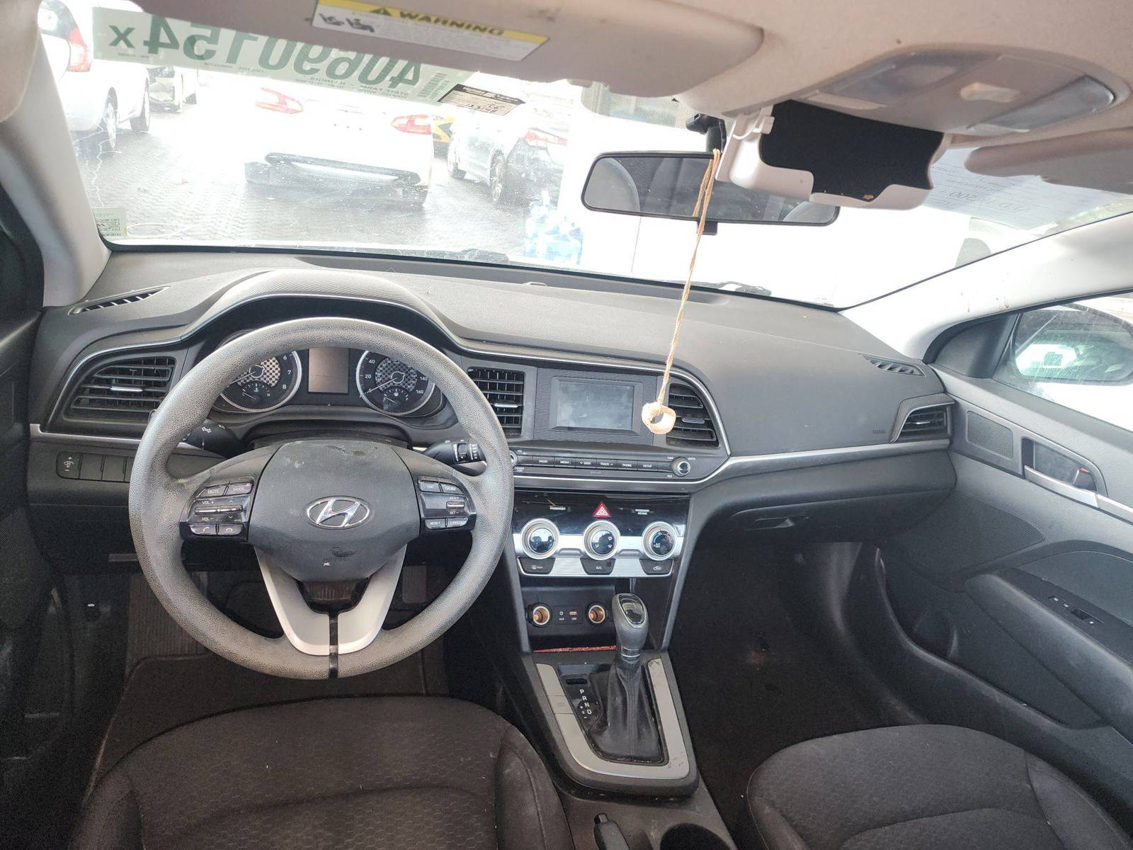 2019 HYUNDAI ELANTRA — 123148 Miles — Lot 40690154 — Main - Marhaba Auctions Used Cars - Image 8