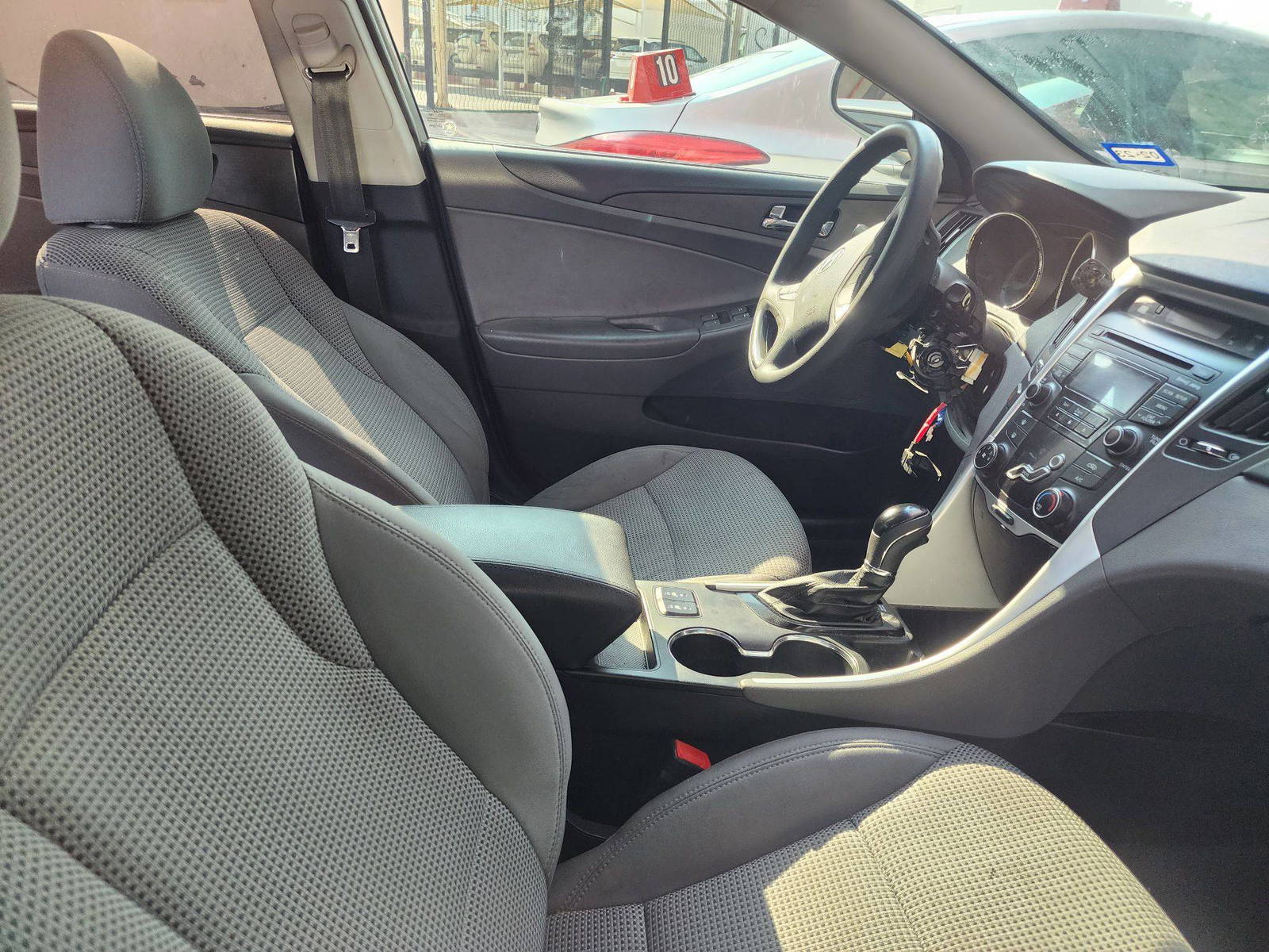 2013 HYUNDAI SONATA — 167204 Miles — Lot 49382393 - Marhaba Auctions Used Cars - Image 9
