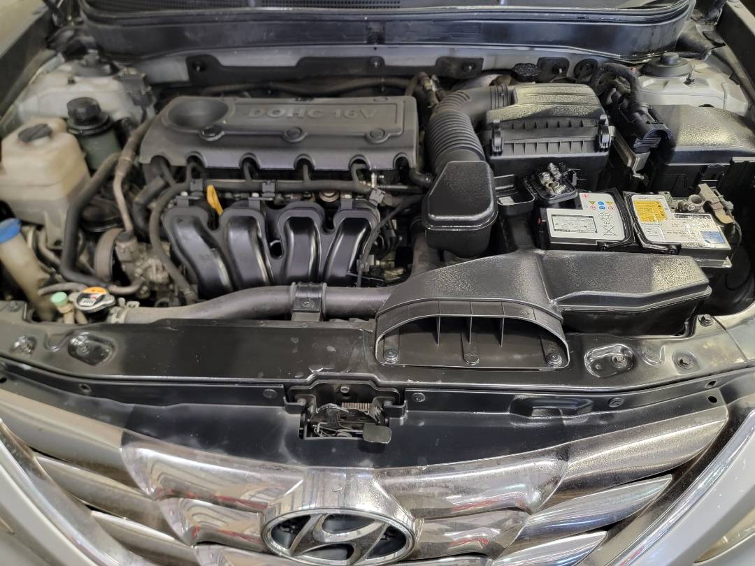 2010 HYUNDAI SONATA — 148992 KM — Lot A090704 — Main - Marhaba Auctions Used Cars - Image 11