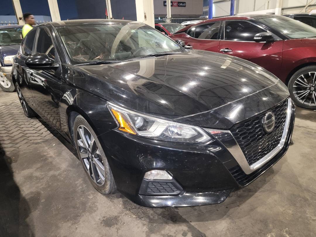 2020 NISSAN ALTIMA — 132259 Miles — Lot C143585 - Marhaba Auctions Used Cars - Image 6