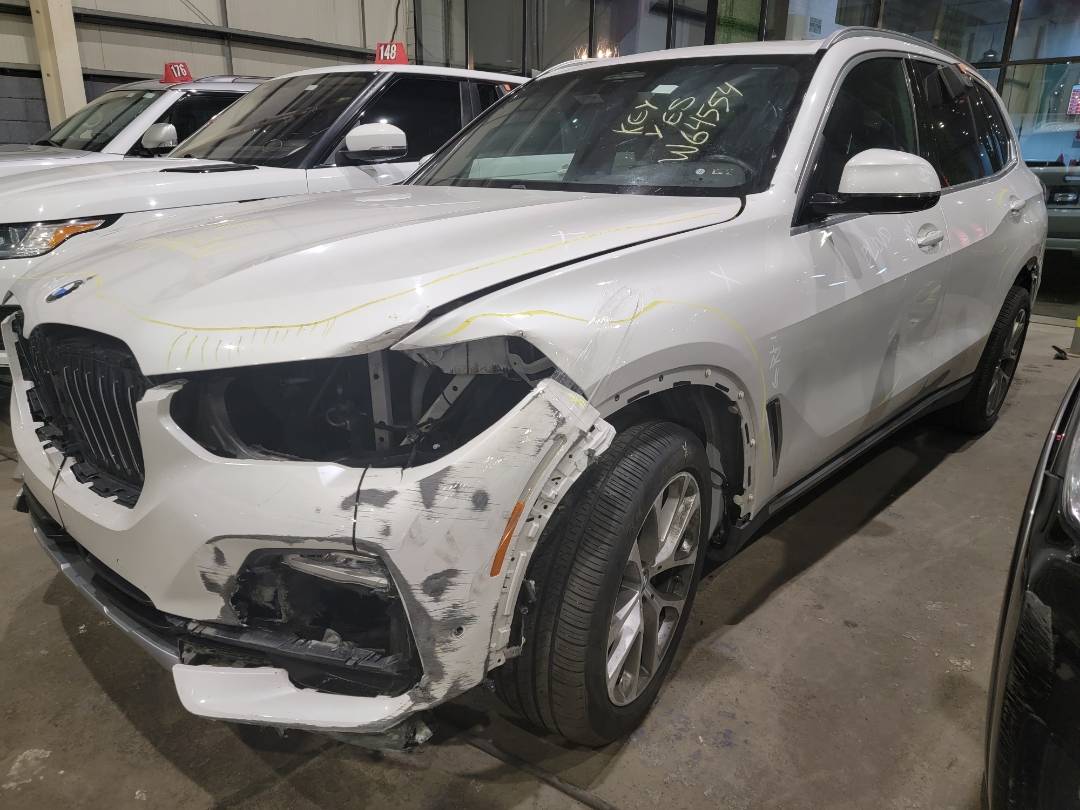2020 BMW X5 SDRIVE 40I — 38194 Miles — Lot LW64554 - Marhaba Auctions Used Cars - Image 6