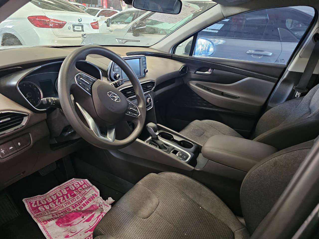 2020 HYUNDAI SANTA FE — 75017 Miles — Lot D4LH278474 — Main - Marhaba Auctions Used Cars - Image 8