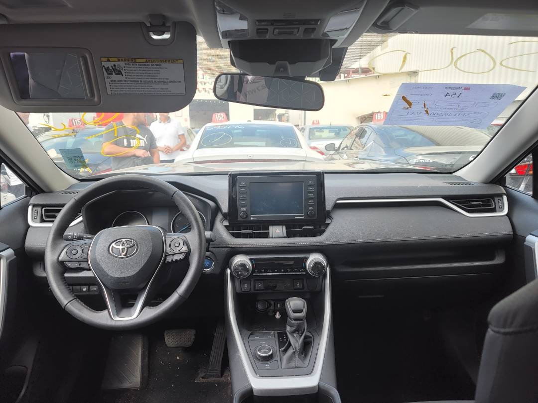 2021 TOYOTA RAV4 — 63303 Miles — Lot 020764 — Main - Marhaba Auctions Used Cars - Image 8