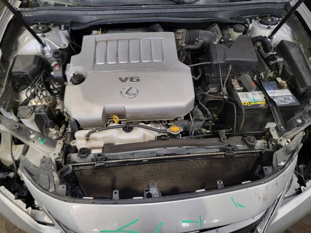 2013 LEXUS ES 350 — 162186 Miles — Lot D2027006 — Souq - Marhaba Auctions Used Cars - Image 11