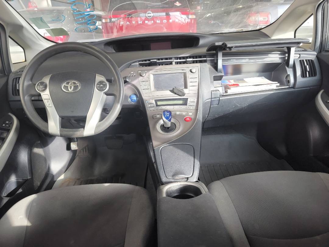 2013 TOYOTA PRIUS — 160193 Miles — Lot 42493 — Main - Marhaba Auctions Used Cars - Image 7