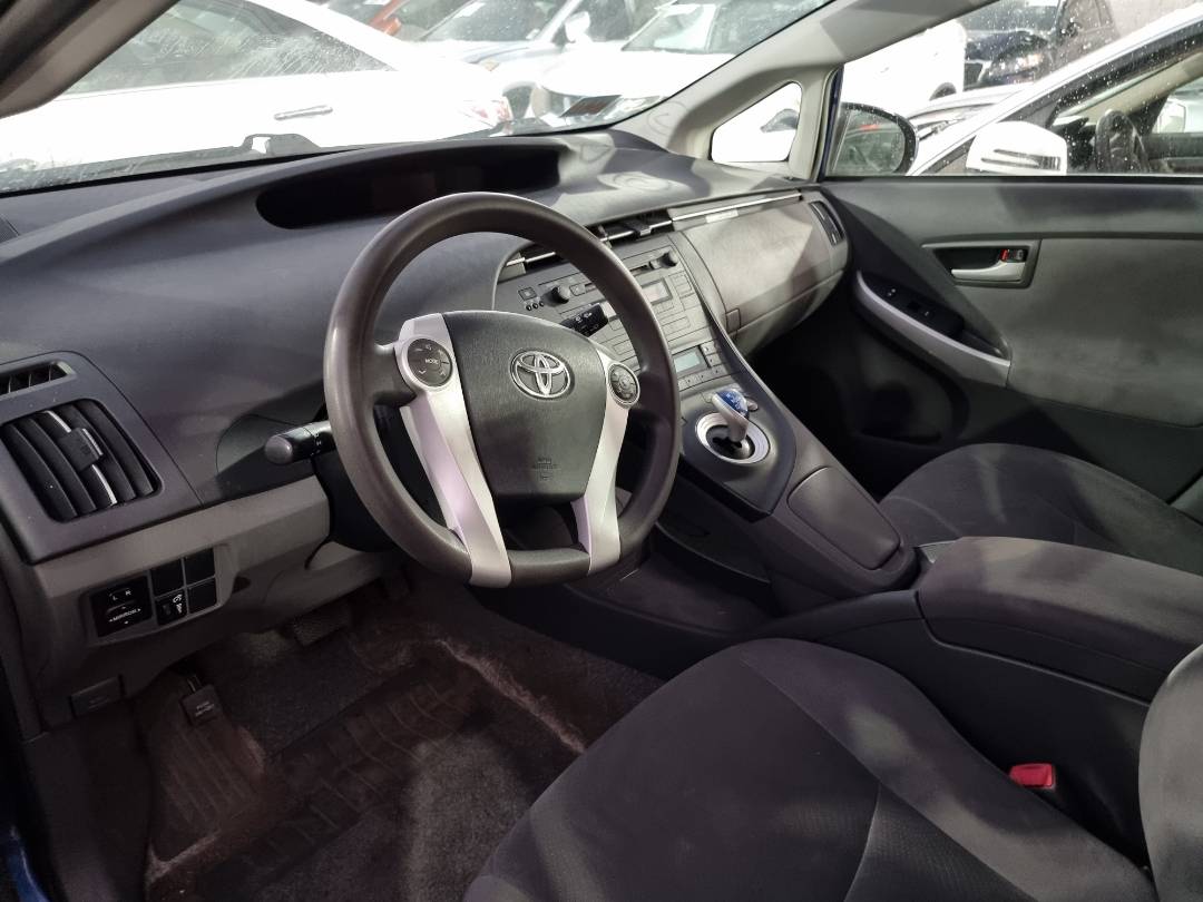 2010 TOYOTA PRIUS — 253174 Miles — Lot 9108 — Ind. 12 - Marhaba Auctions Used Cars - Image 7