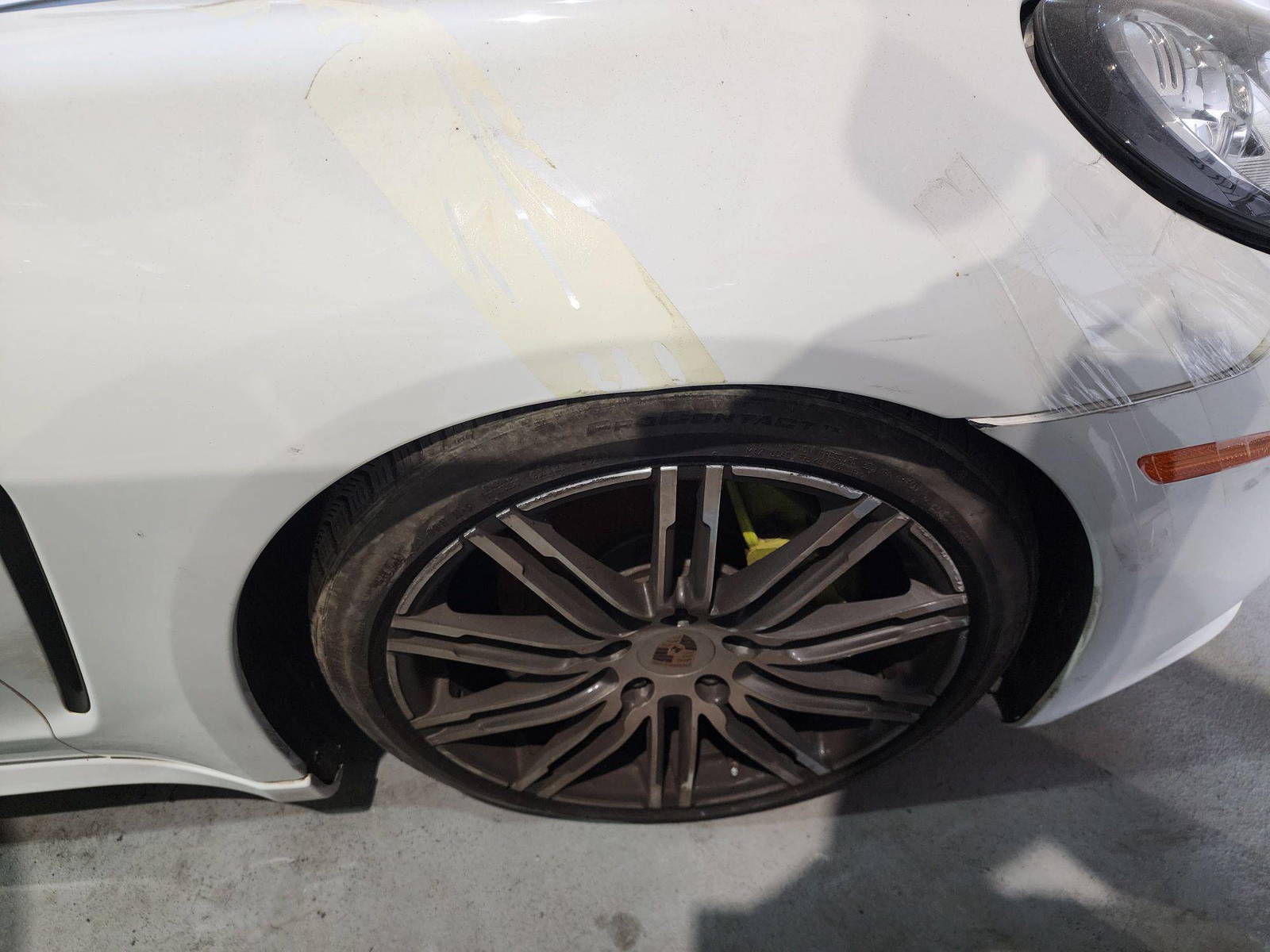 2014 PORSCHE PANAMERA S — 109891 Miles — Lot 72330484 — Souq - Marhaba Auctions Used Cars - Image 13