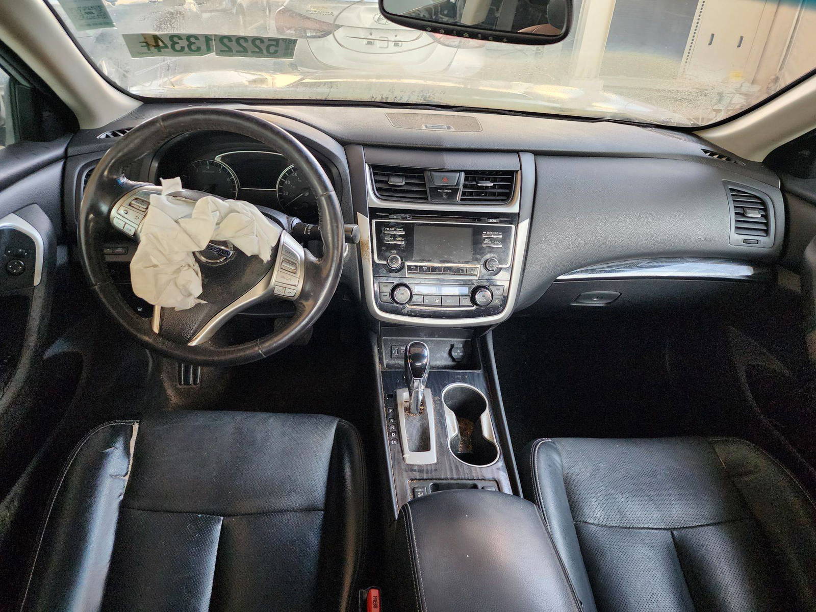 2018 NISSAN ALTIMA — 159228 Miles — Lot 52221334 — Souq - Marhaba Auctions Used Cars - Image 7