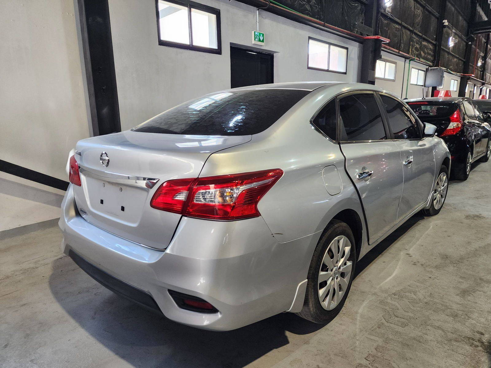 2016 NISSAN SENTRA — 198662 Miles — Lot 57489634 — Al Quoz - Marhaba Auctions Used Cars - Image 3