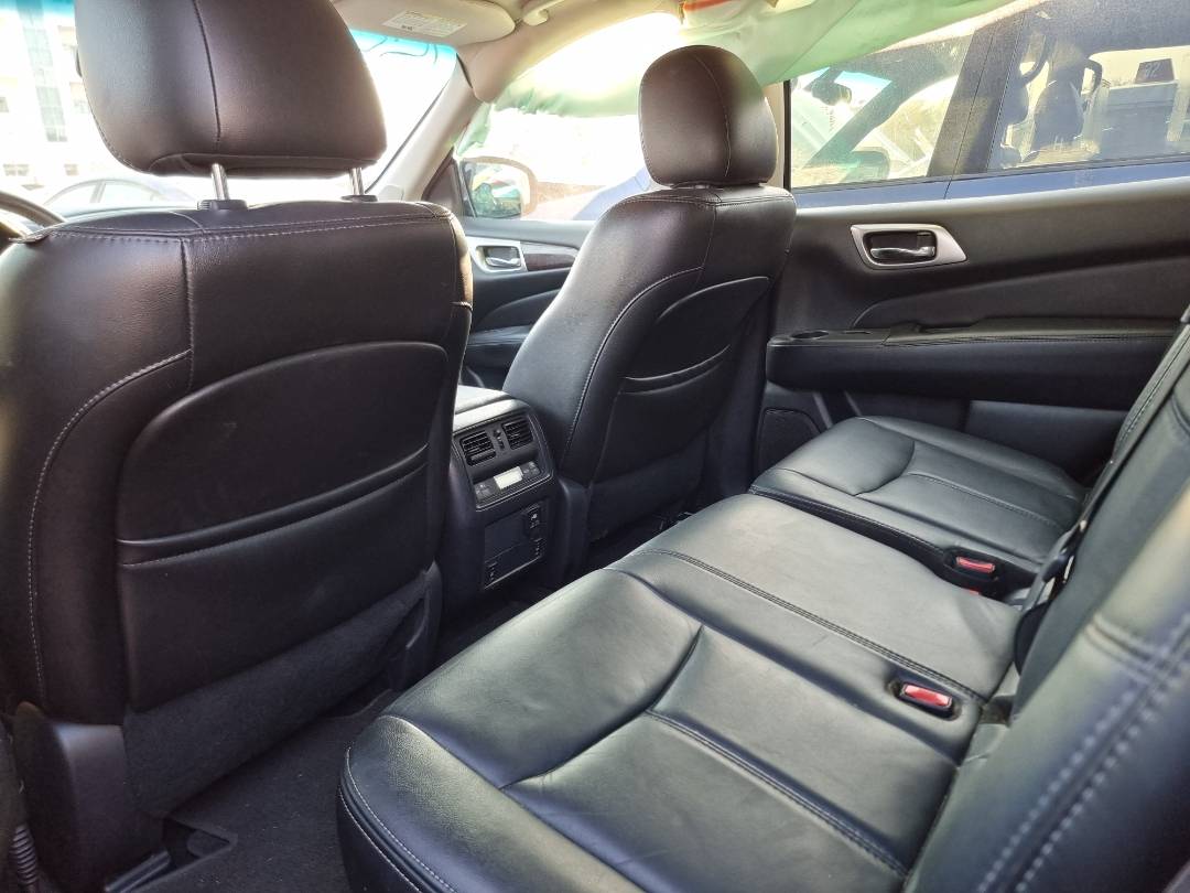 2014 NISSAN PATHFINDER — 112304 Miles — Lot 595566 — Main - Marhaba Auctions Used Cars - Image 5