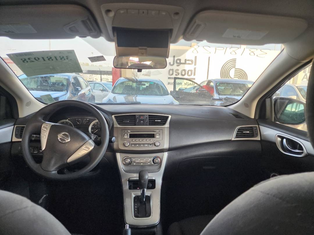 2013 NISSAN SENTRA — 103509 Miles — Lot 38181928 — Souq - Marhaba Auctions Used Cars - Image 7