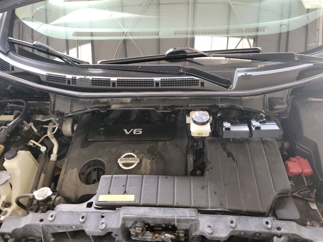 2014 NISSAN QUEST — 140276 Miles — Lot 77947883 - Marhaba Auctions Used Cars - Image 8