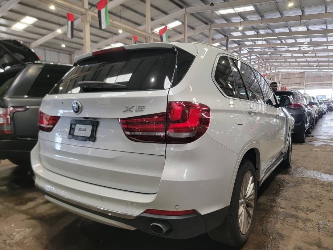 2017 BMW X5 XDRIVE35I — 94713 Miles — Lot 6H0X04553 — Souq - Marhaba Auctions Used Cars - Image 3