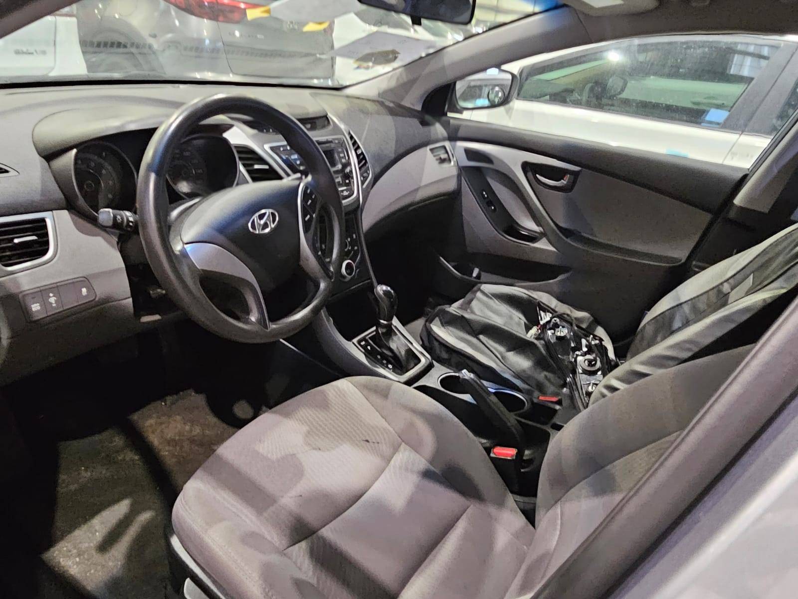 2016 HYUNDAI ELANTRA — 115471 Miles — Lot 72399895 — Main - Marhaba Auctions Used Cars - Image 8