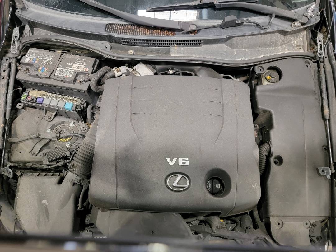 2006 LEXUS IS 250 — 208010 Miles — Lot 65012232 — Main - Marhaba Auctions Used Cars - Image 12