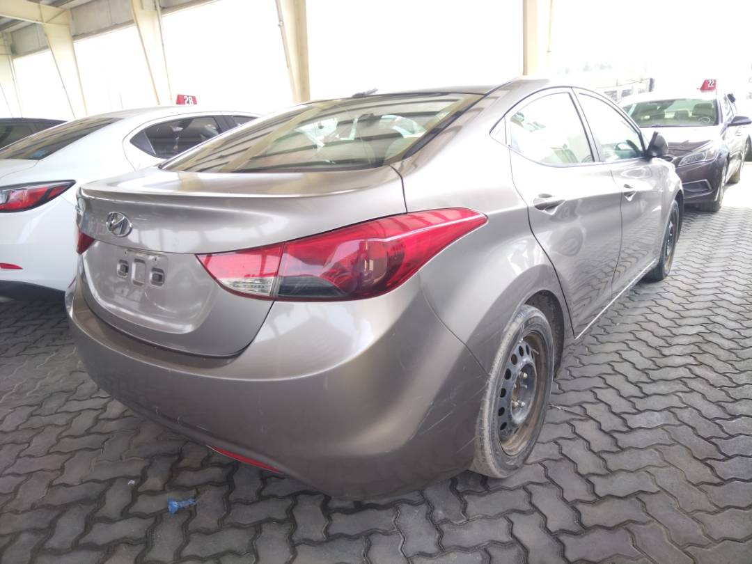 2011 HYUNDAI ELANTRA — 177354 Miles — Lot 38013551 - Marhaba Auctions Used Cars - Image 6