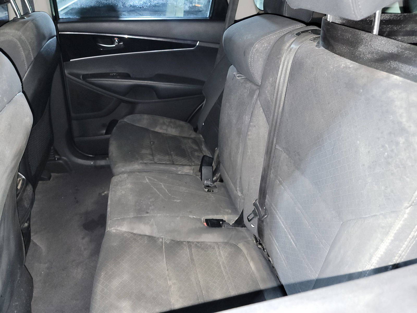 KIA SORENTO 2017 - Marhaba Auction Used Cars - Image 9