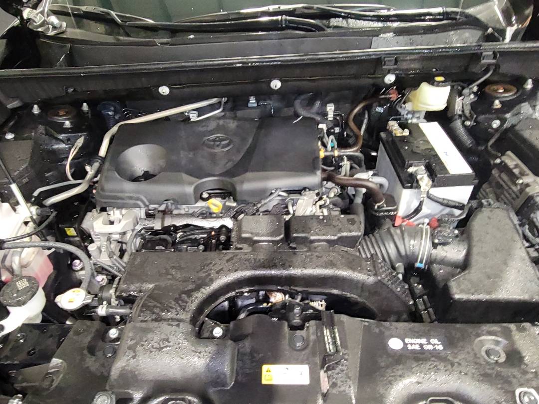 2019 TOYOTA RAV4 — 54020 Miles — Lot D041949 - Marhaba Auctions Used Cars - Image 10