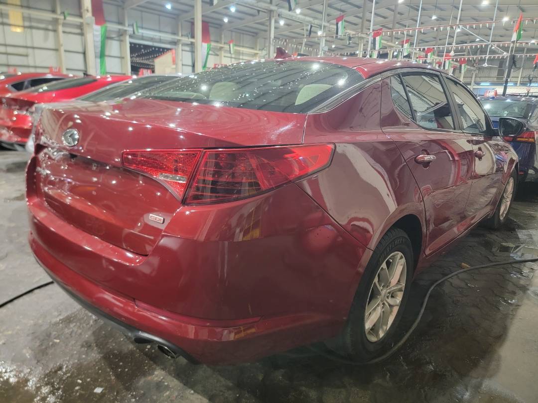 2012 KIA OPTIMA — 138956 Miles — Lot 068906 - Marhaba Auctions Used Cars - Image 10