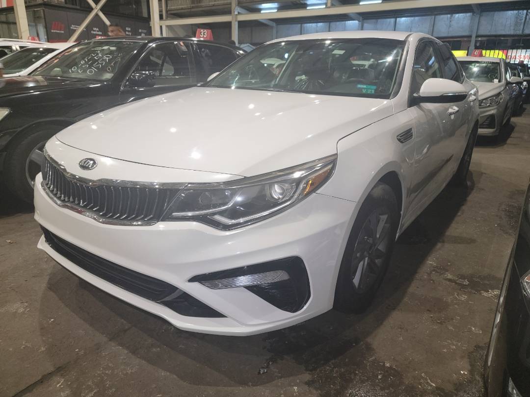 2020 KIA OPTIMA — 127906 Miles — Lot G436055 - Marhaba Auctions Used Cars - Image 8