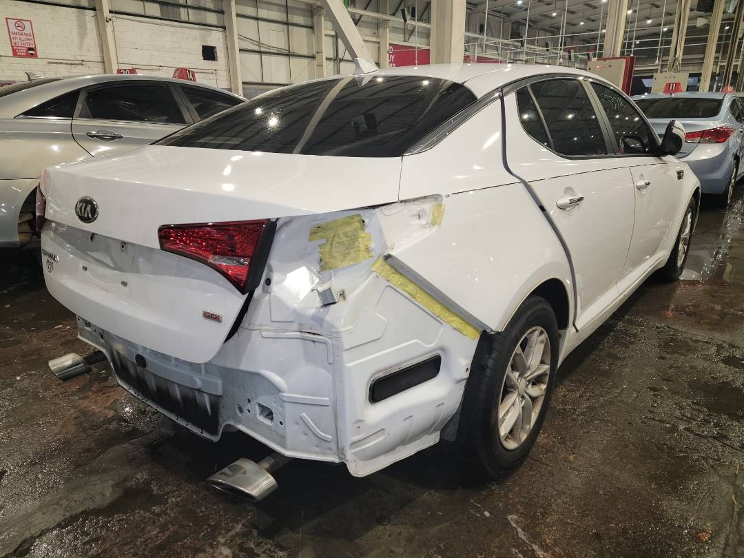 2013 KIA OPTIMA — 142390 Miles — Lot 76158253 - Marhaba Auctions Used Cars - Image 3