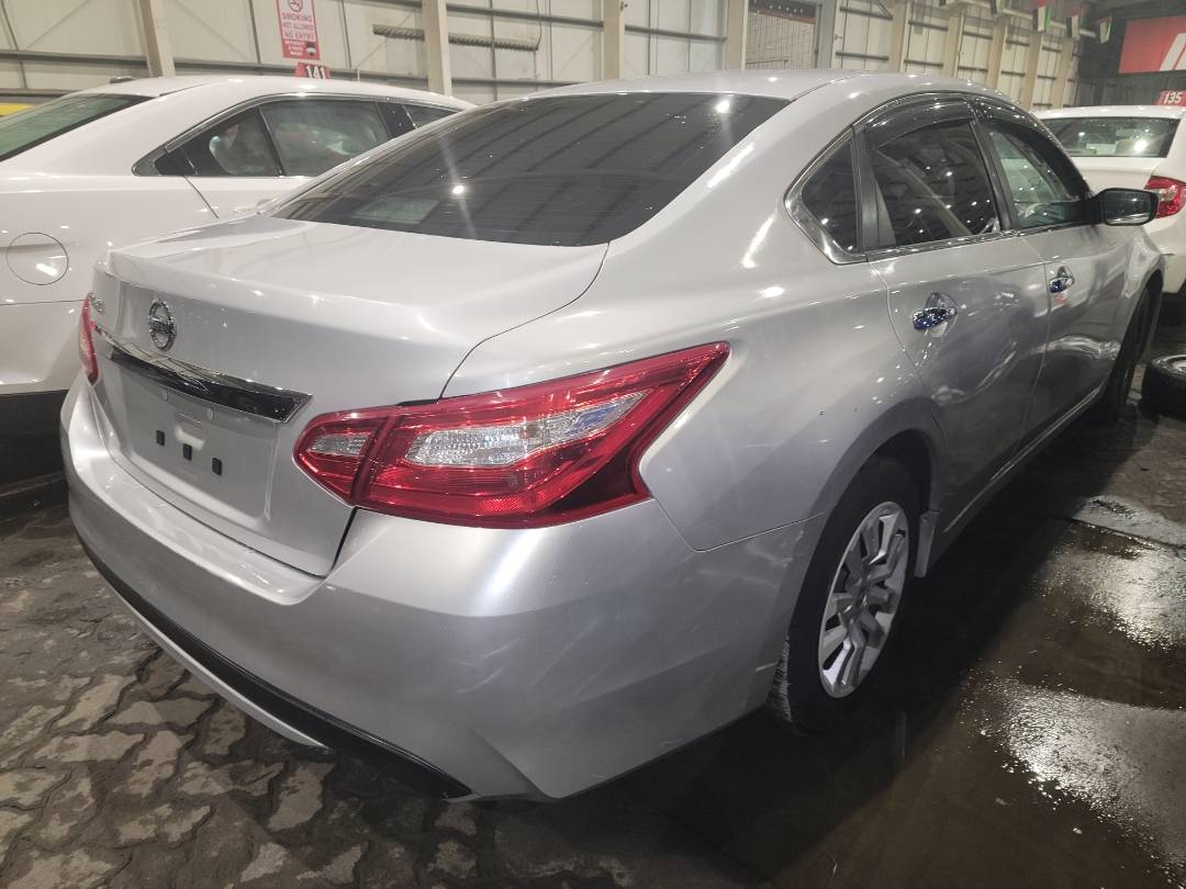2016 NISSAN ALTIMA — 143275 Miles — Lot N343404 - Marhaba Auctions Used Cars - Image 3