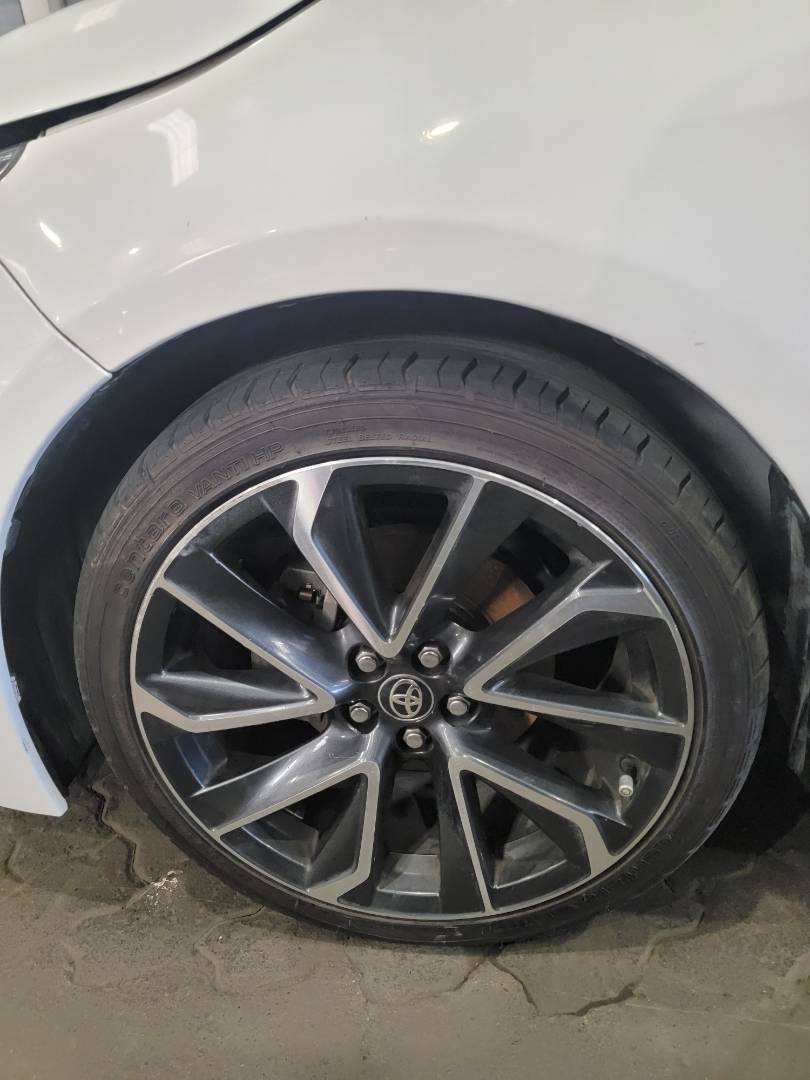 2022 TOYOTA COROLLA — 32583 Miles — Lot 082672 — Main - Marhaba Auctions Used Cars - Image 10