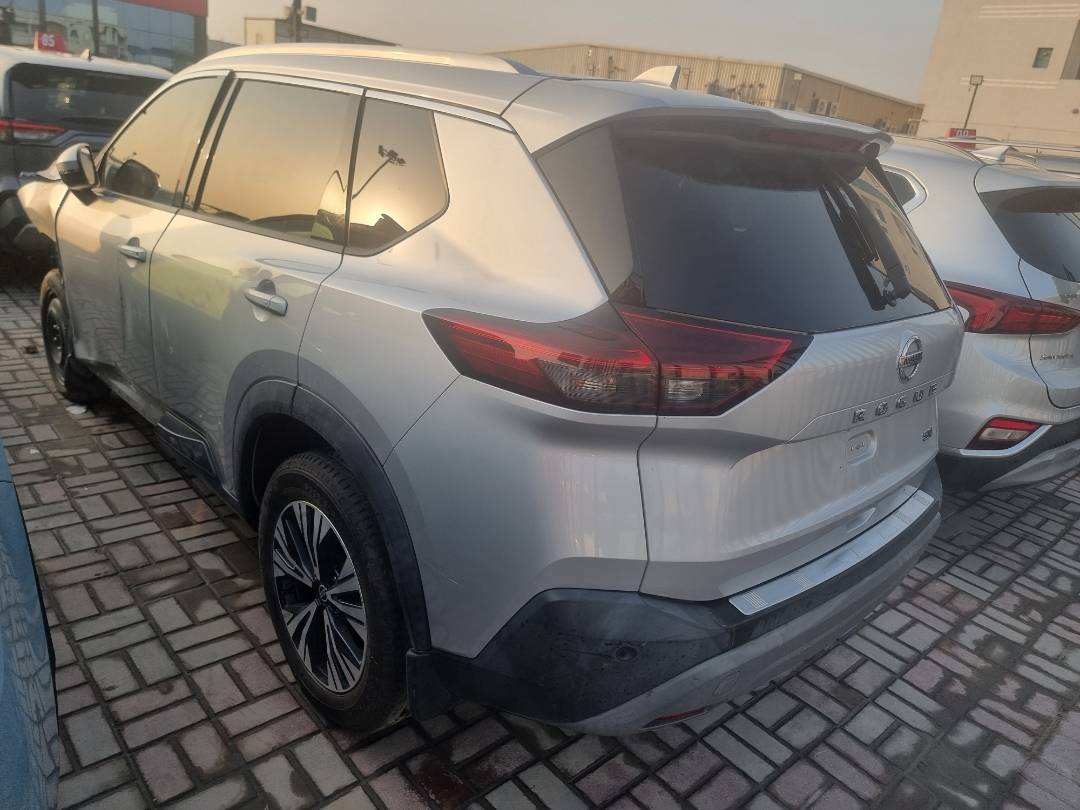 2021 NISSAN ROGUE — 79486 Miles — Lot C771641 — Ind. 12 - Marhaba Auctions Used Cars - Image 4