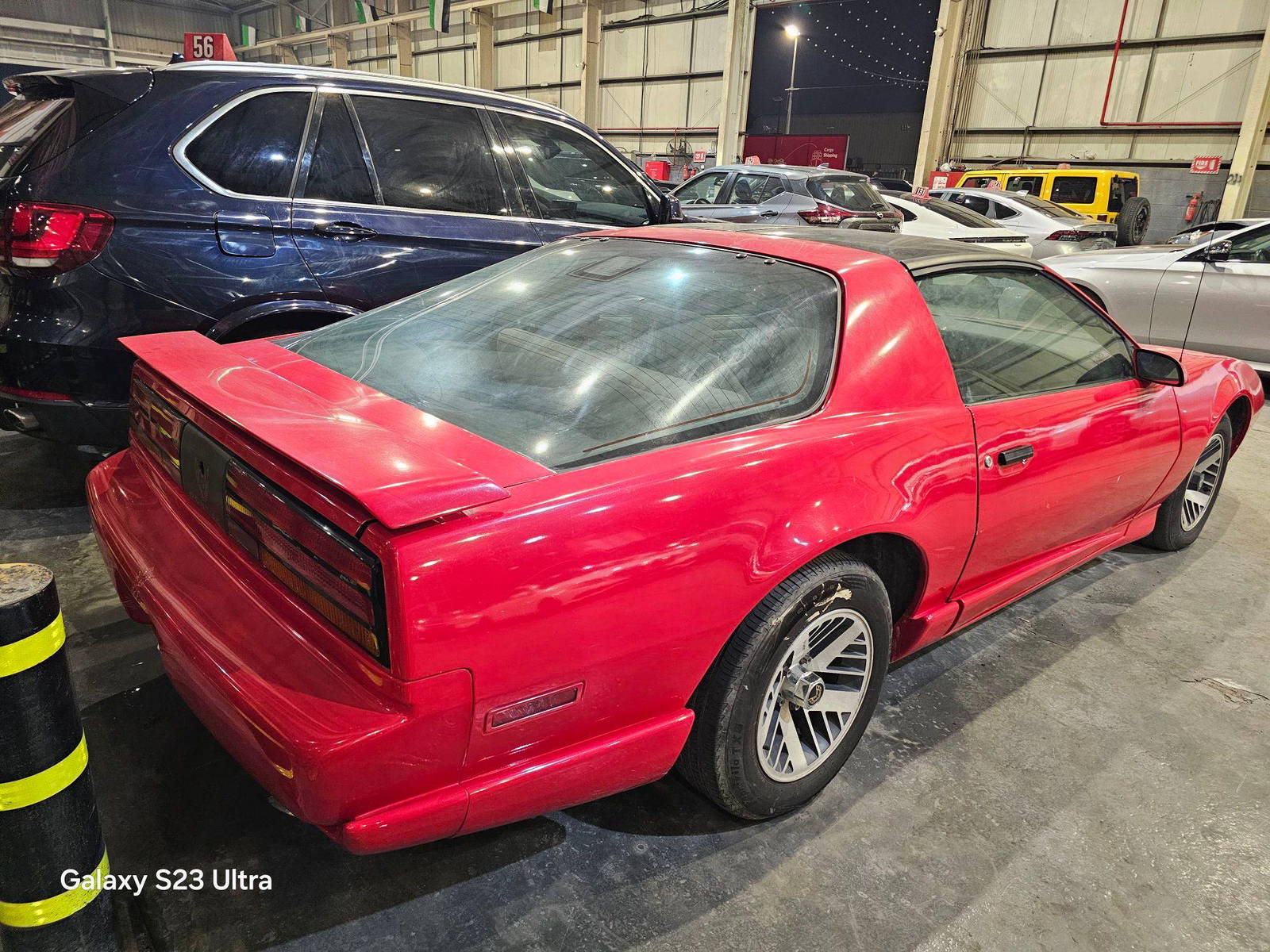 1991 PONTIAC BONNEVILLE — 118285 Miles — Lot L206239 — Main - Marhaba Auctions Used Cars - Image 6