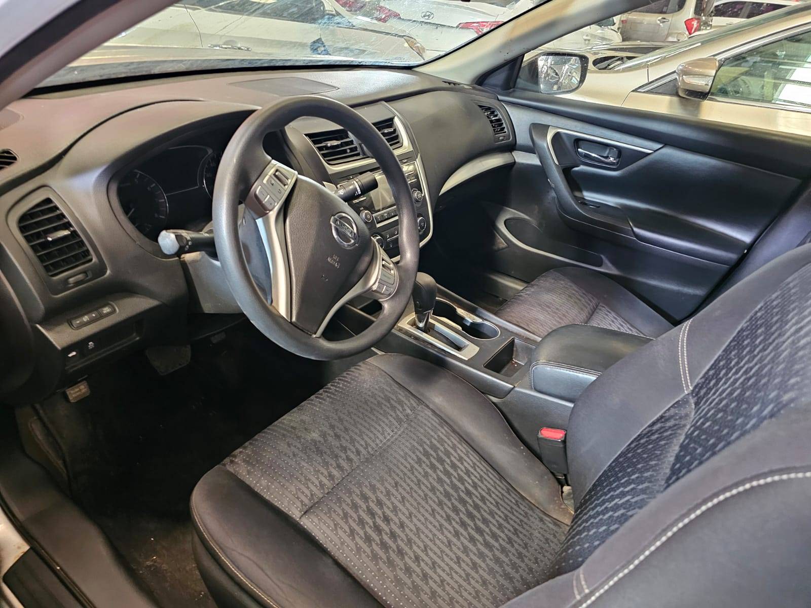 NISSAN ALTIMA 2016 - Marhaba Auction Used Cars - Image 7