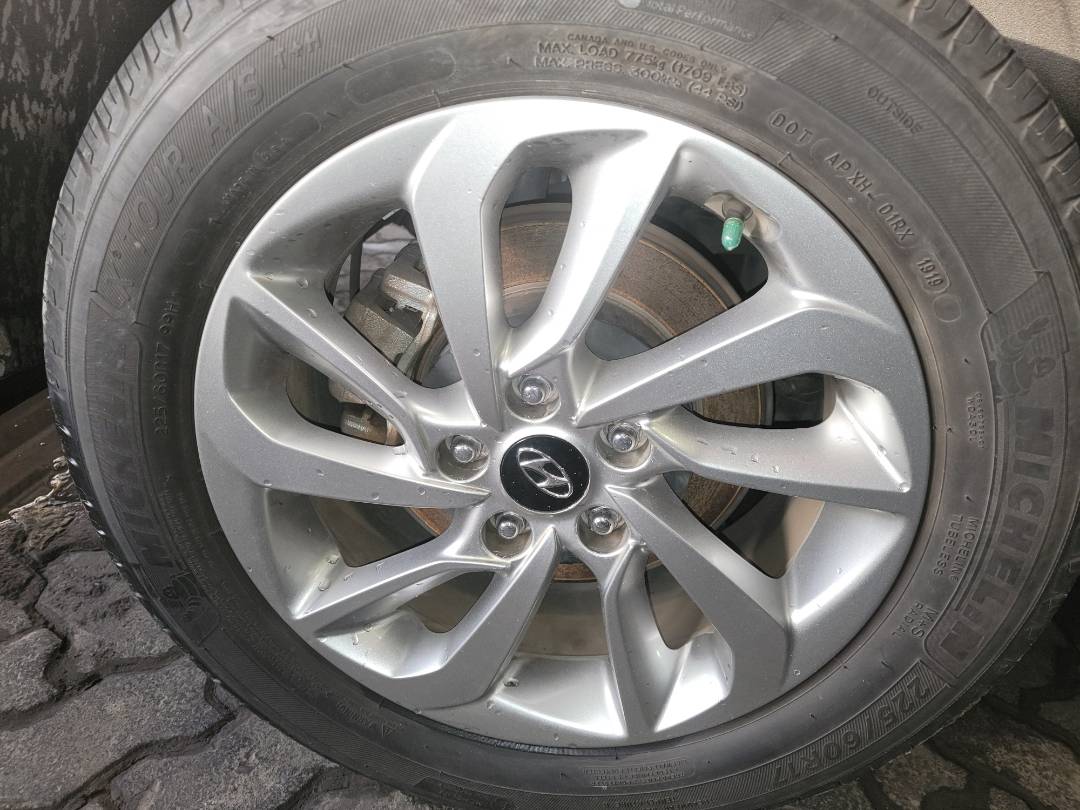 2016 HYUNDAI TUCSON — 118847 Miles — Lot 78139663 - Marhaba Auctions Used Cars - Image 4