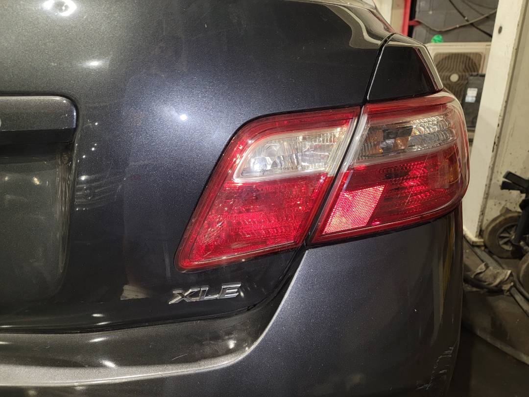 2008 TOYOTA CAMRY — 238900 Miles — Lot 72805523 - Marhaba Auctions Used Cars - Image 5