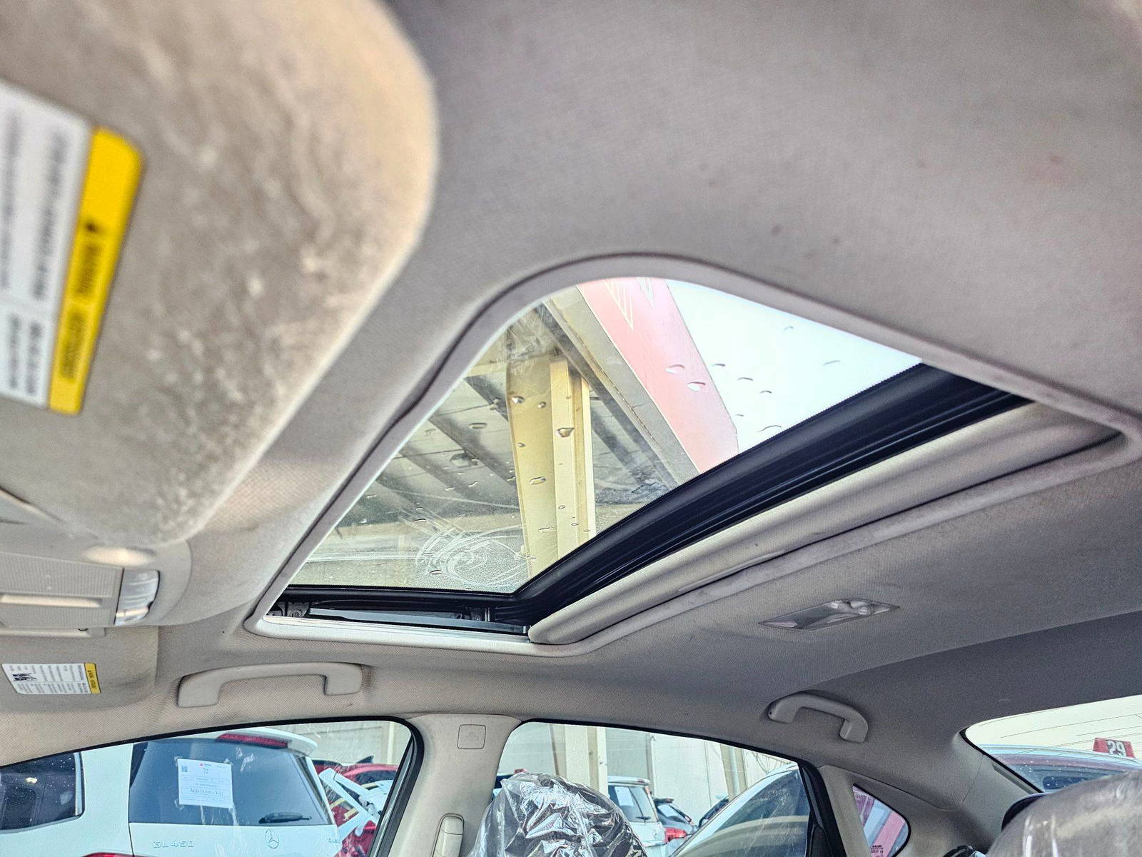 2013 NISSAN SENTRA — 136177 Miles — Lot DL722089 — Souq - Marhaba Auctions Used Cars - Image 8