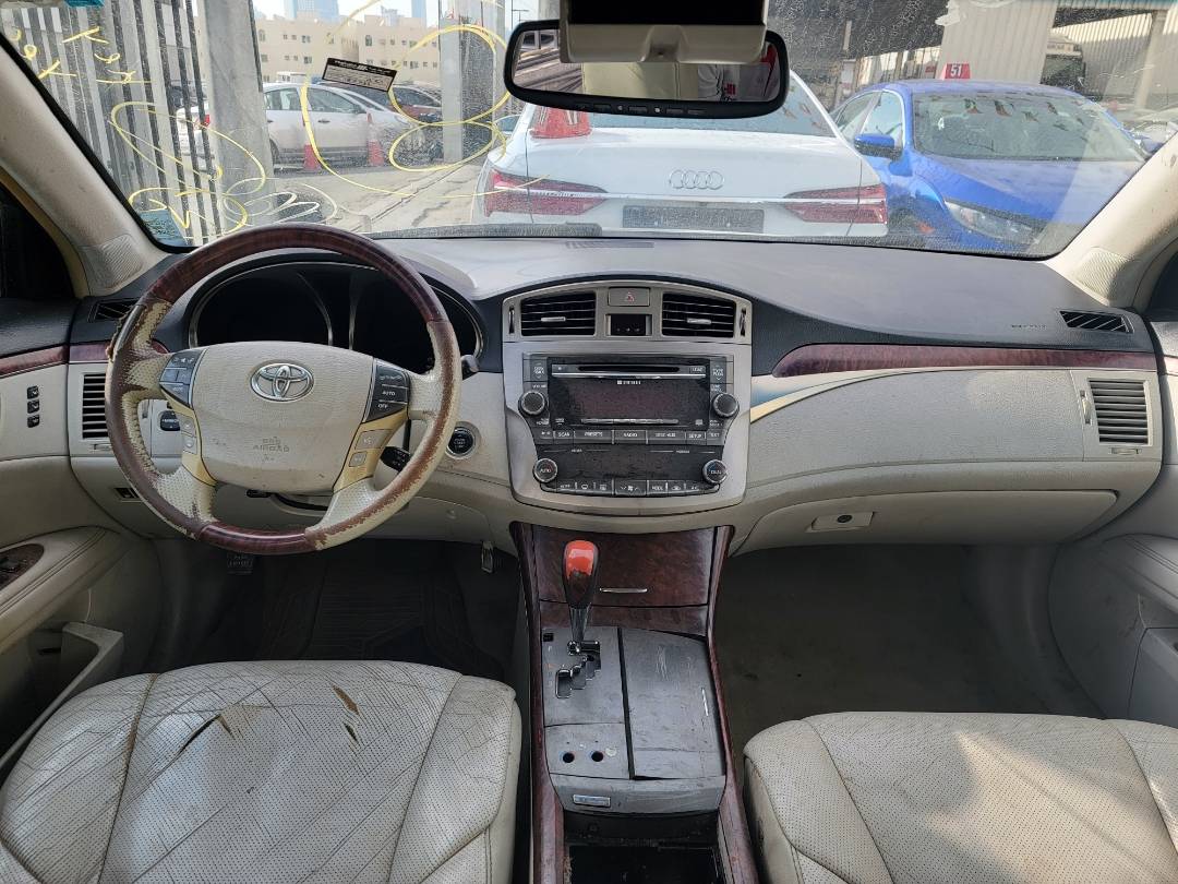 2011 TOYOTA AVALON — 187736 Miles — Lot BU413165 — Main - Marhaba Auctions Used Cars - Image 8