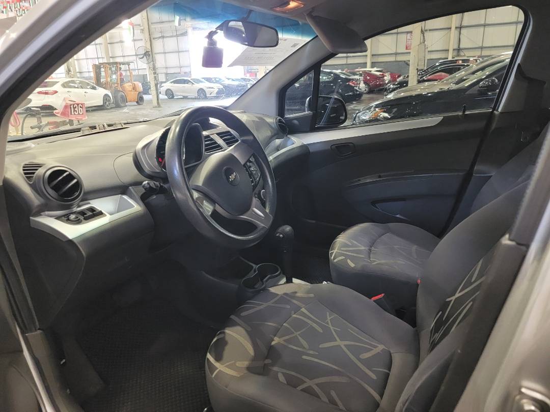 2014 CHEVROLET SPARK — 173104 KM — Lot 489894 — Main - Marhaba Auctions Used Cars - Image 6