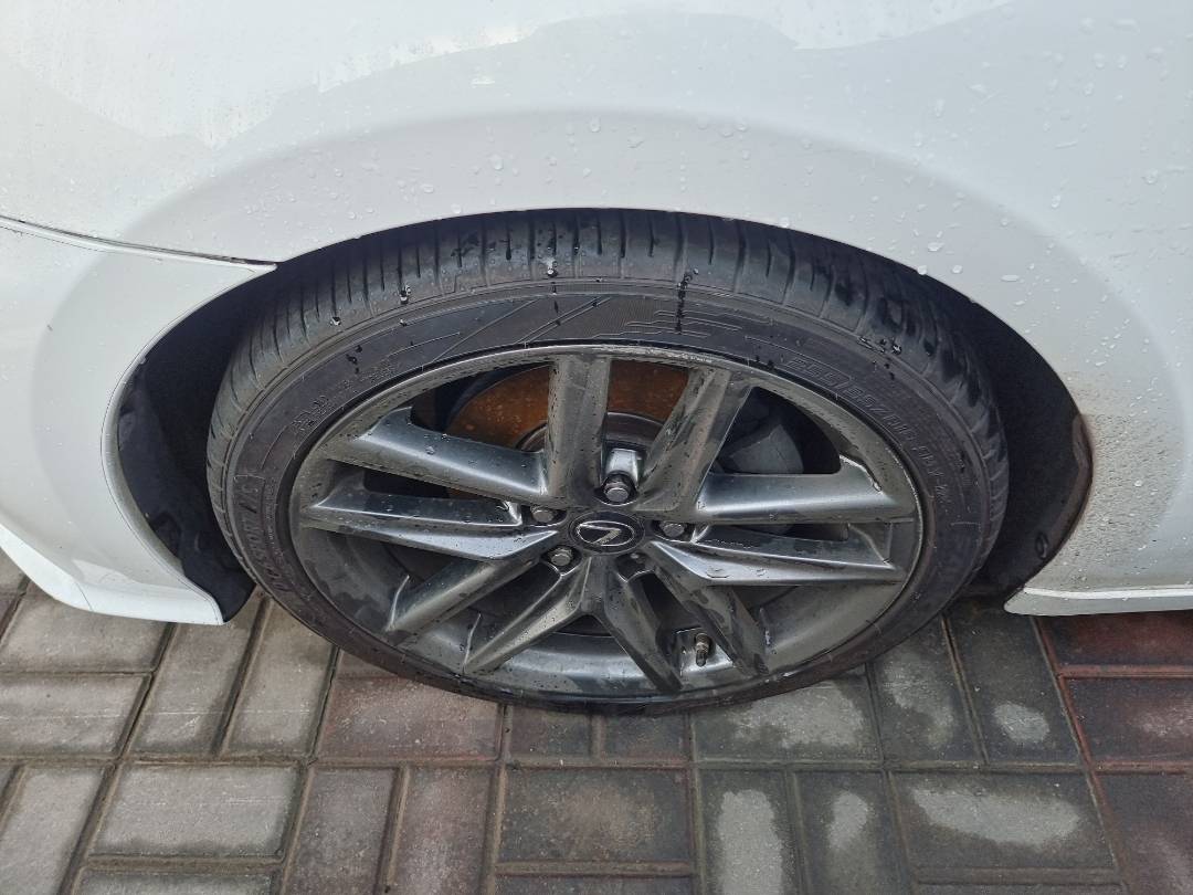 2014 LEXUS IS 250 — 164789 Miles — Lot 5025941 — Ind. 12 - Marhaba Auctions Used Cars - Image 10