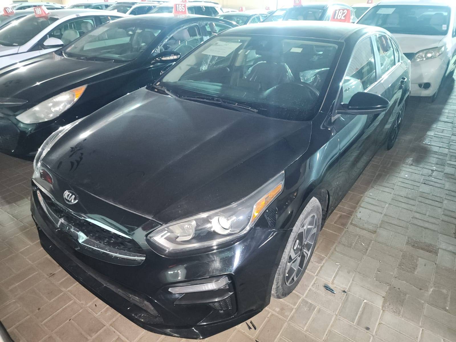 KIA FORTE 2020 - Marhaba Auction Used Cars - Image 4