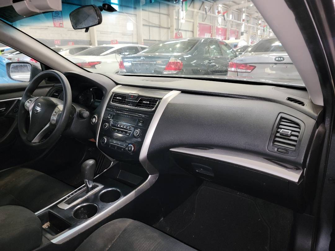 2015 NISSAN ALTIMA — 144483 Miles — Lot 79933823 - Marhaba Auctions Used Cars - Image 5