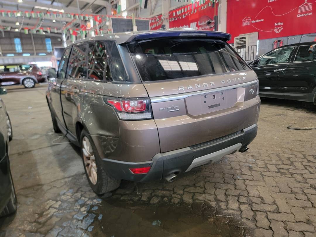 2015 LAND ROVER RANGE ROVER SPORT HSE — 128030 Miles — Lot 47036615 — Main - Marhaba Auctions Used Cars - Image 5