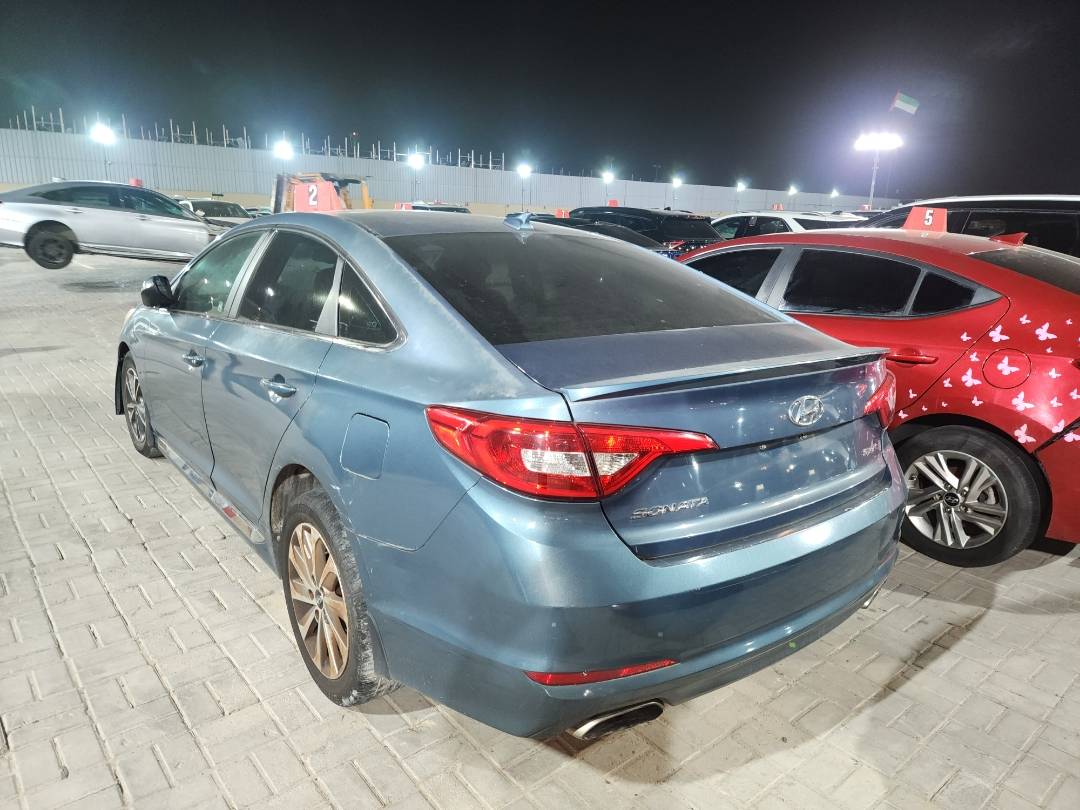 HYUNDAI SONATA SPORT