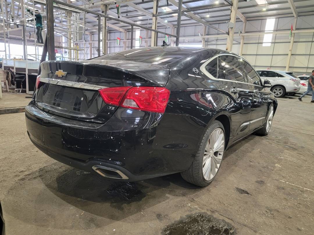 2016 CHEVROLET IMPALA — 186203 KM — Lot 9GU139081 — Main - Marhaba Auctions Used Cars - Image 6