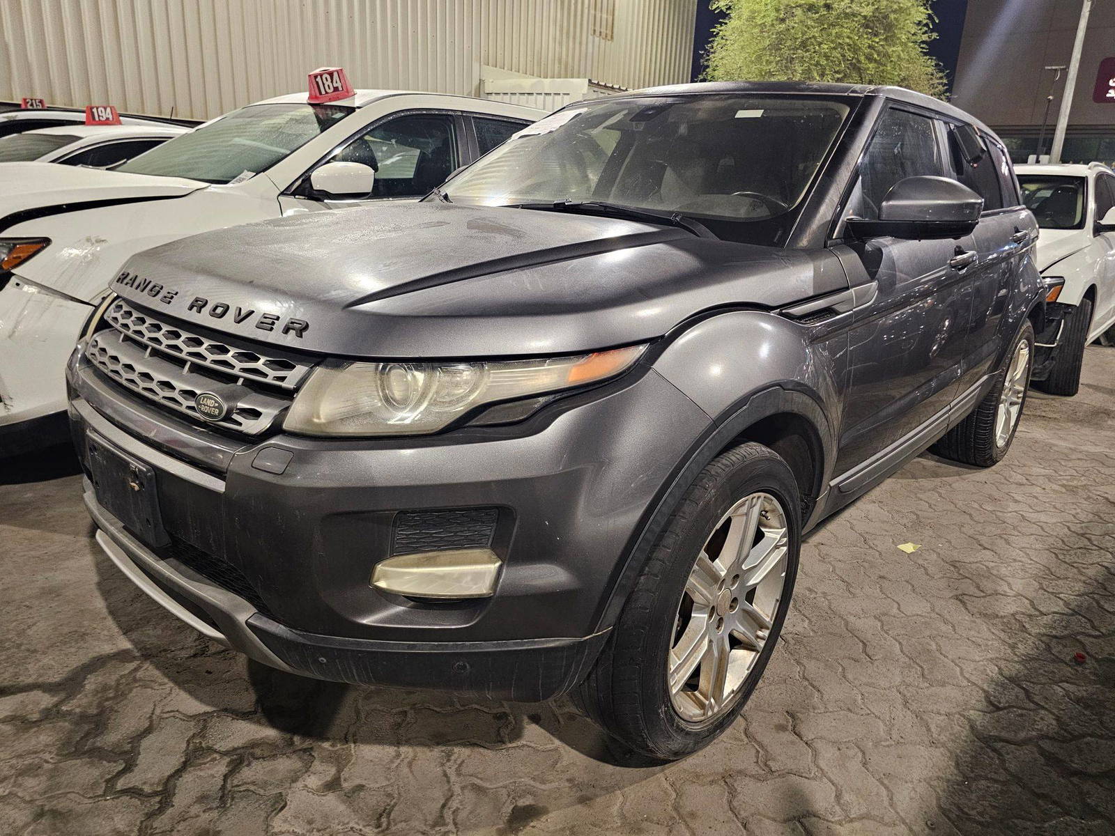 LAND ROVER RANGE ROVER 2015 - Marhaba Auction Used Cars - Image 5